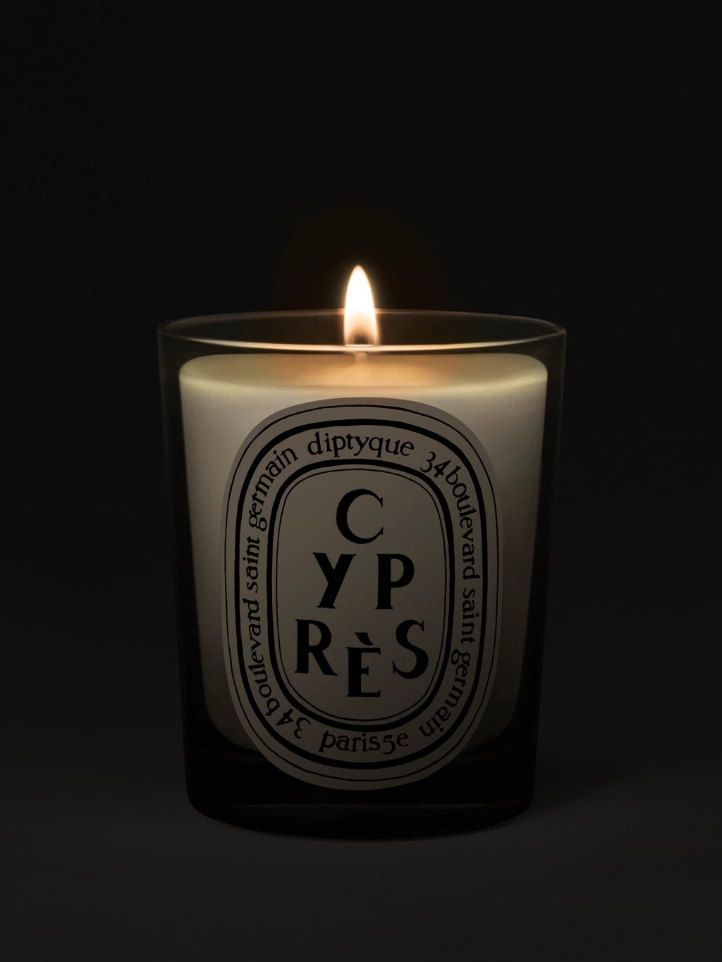 Cyprès (Cypress) Classic Candle 190G
