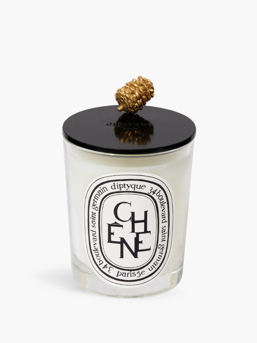 Pine cone lid For classic candles 70G