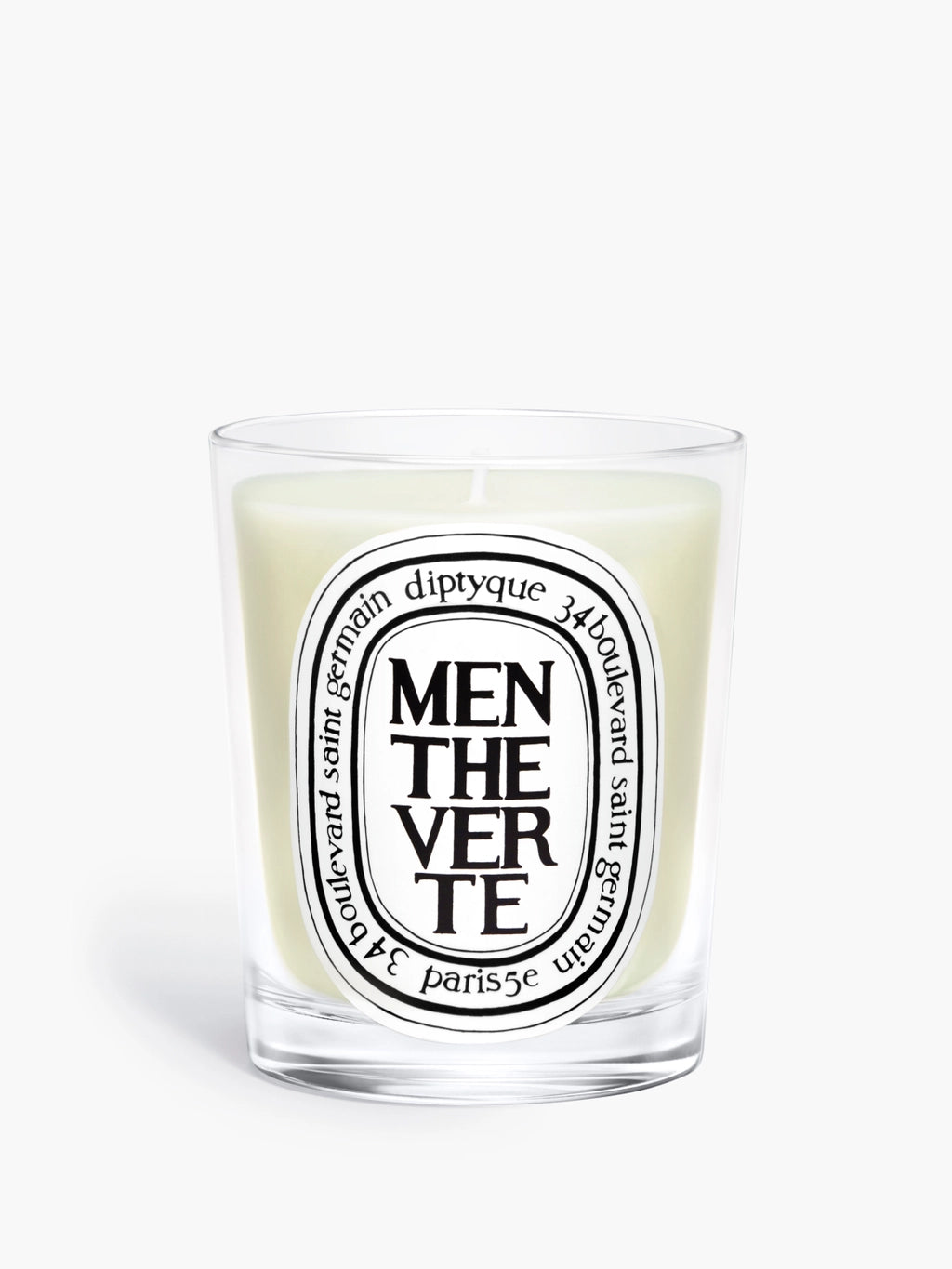 Menthe Verte (Spearmint) Classic Candle 190G