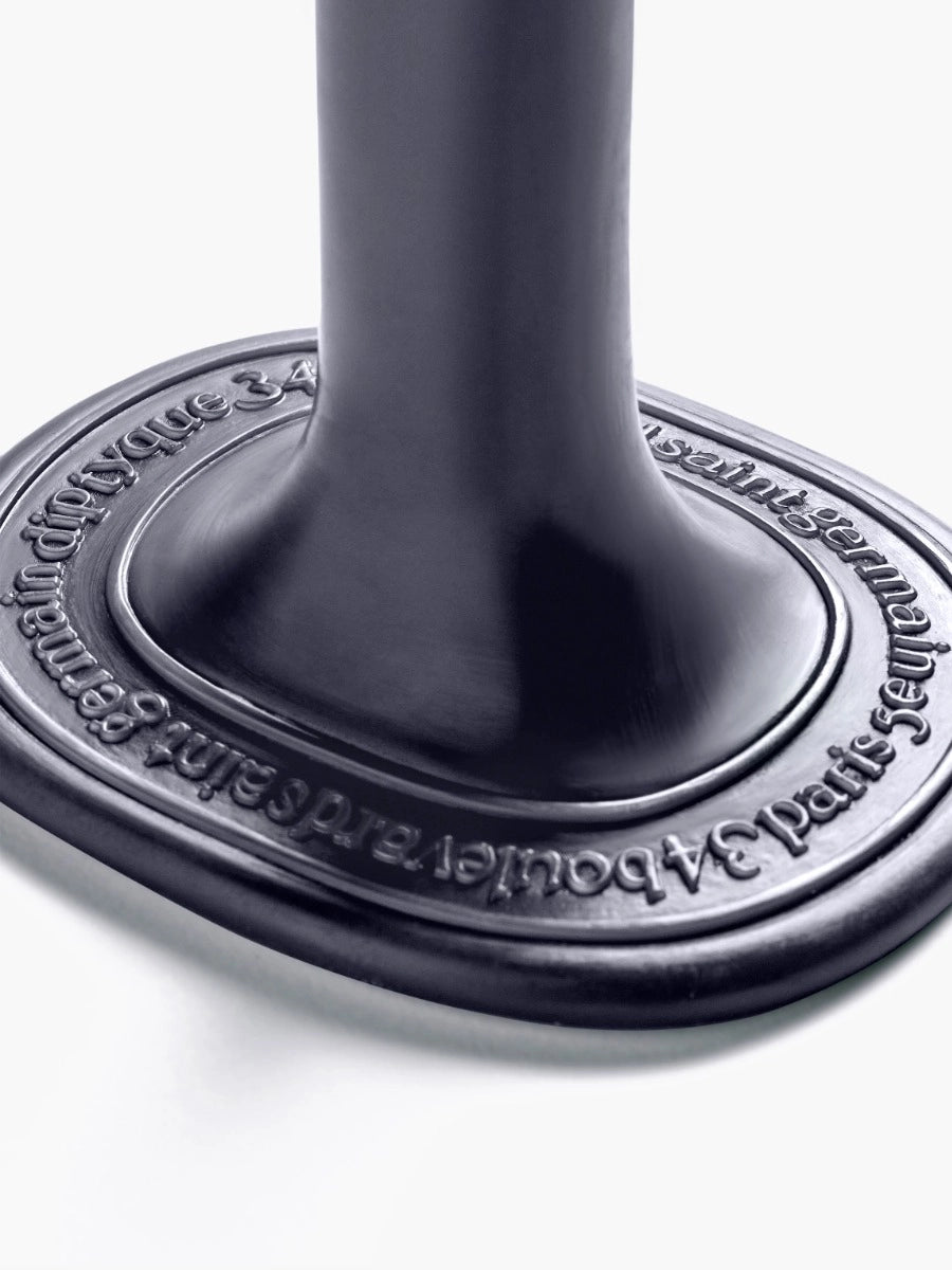 Baies (Berries) Taper candle with branded oval base 200G