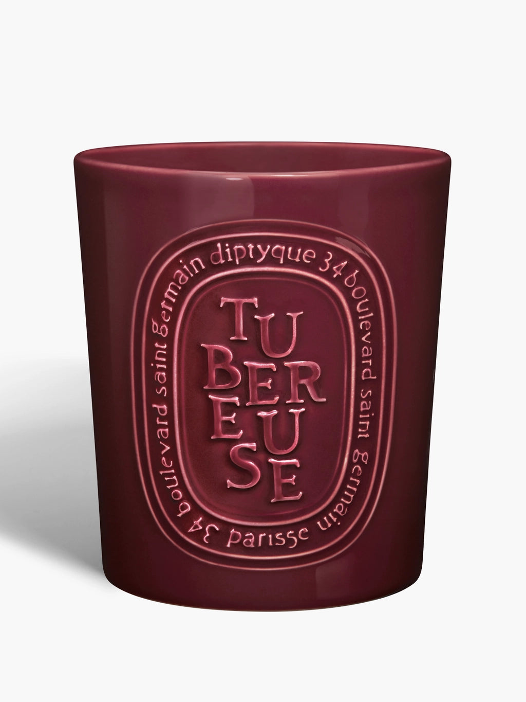Tubéreuse (Tuberose) Large Candle 600G
