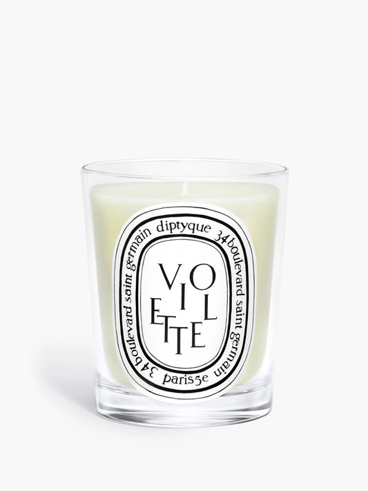 Violette (Violet) Classic Candle 190G