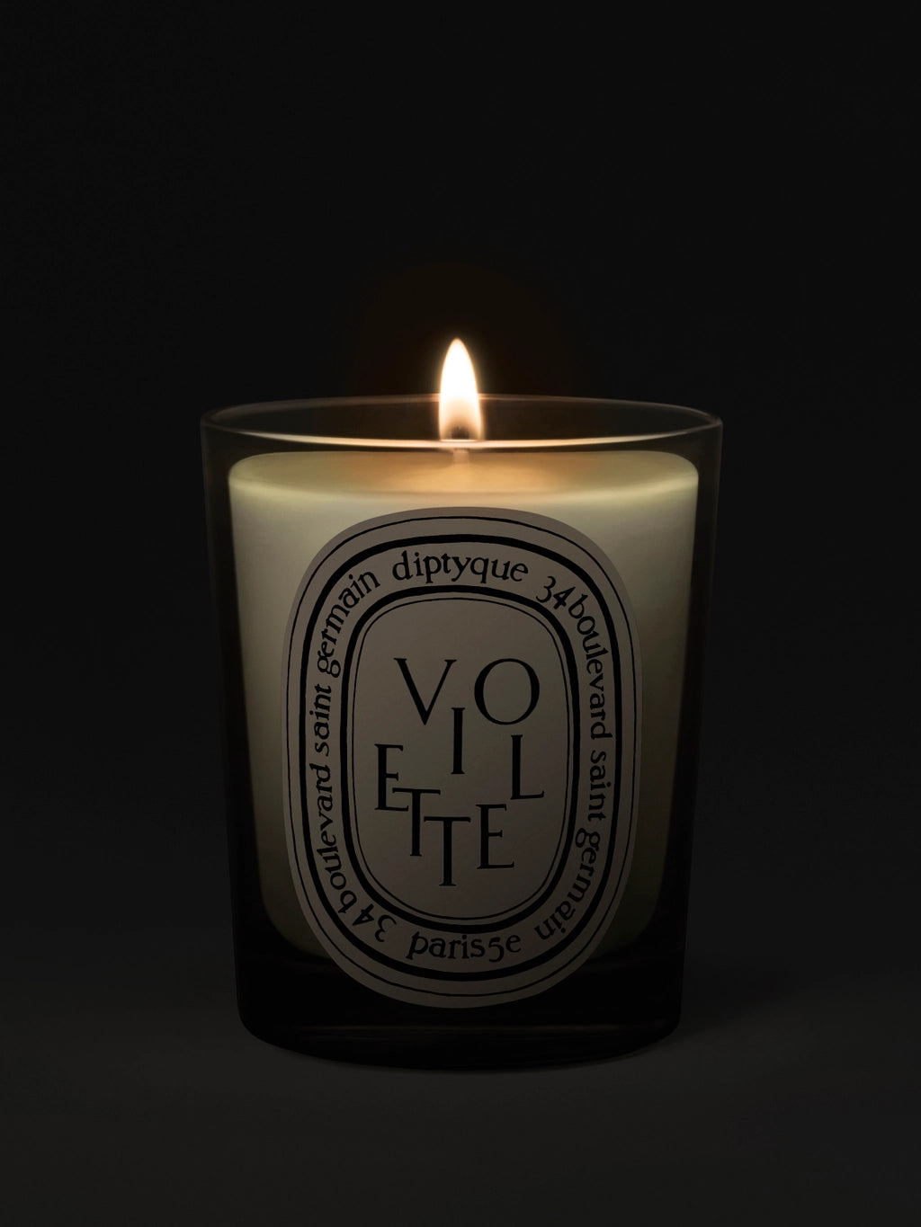 Violette (Violet) Classic Candle 190G
